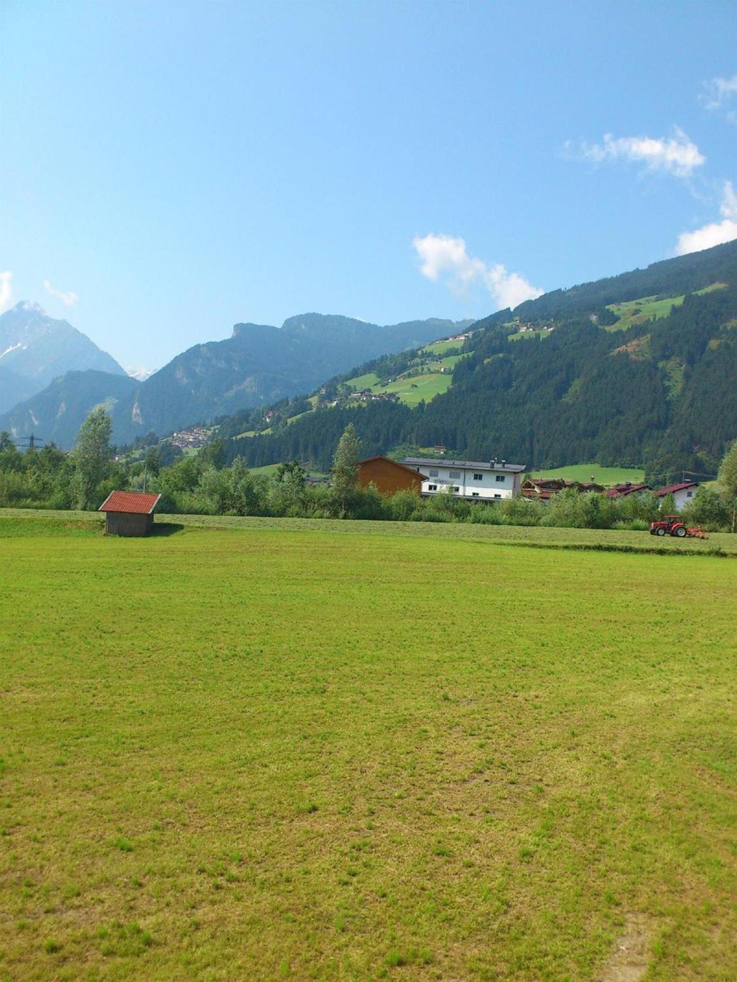 Landhaus Sabine Цельберг Экстерьер фото