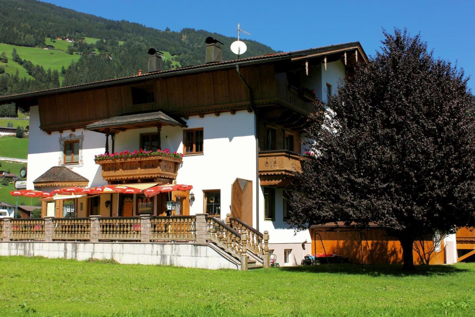 Landhaus Sabine Цельберг Экстерьер фото